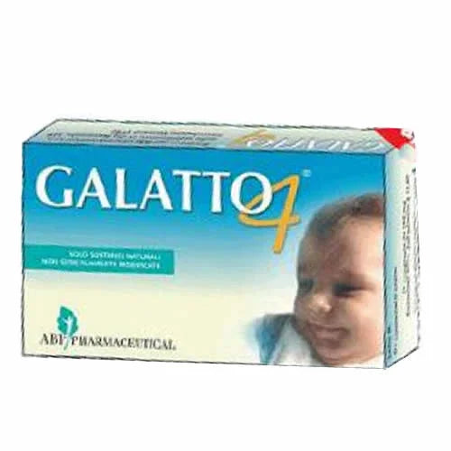 GALATTO4 30 COMPRESSE - Farmaspeed