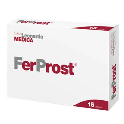 FERPROST 15 CAPSULE - Farmaspeed