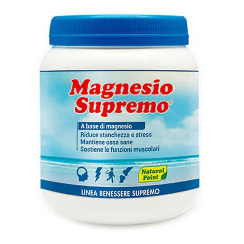 MAGNESIO SUPREMO 300 G - Farmaspeed