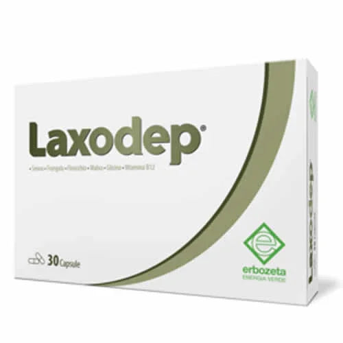 LAXODEP 30 CAPSULE - Farmaspeed