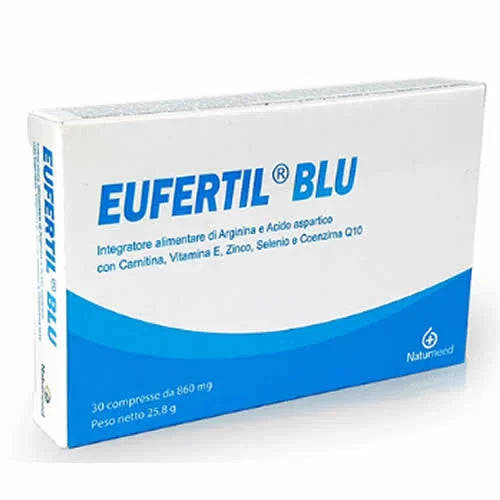 EUFERTIL BLU 30 CAPSULE - Farmaspeed