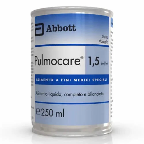 PULMOCARE VANIGLIA 250 ML - Farmaspeed