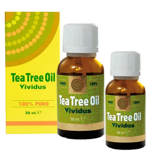 TEA TREE OIL VIVIDUS 10 ML - Farmaspeed