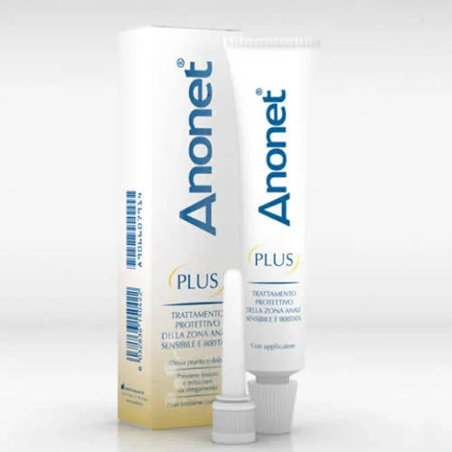ANONET PLUS CREMA 30 G - Farmaspeed