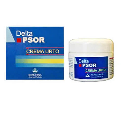 DELTAPSOR URTO CREMA ESFOLIANTE 50 ML - Farmaspeed