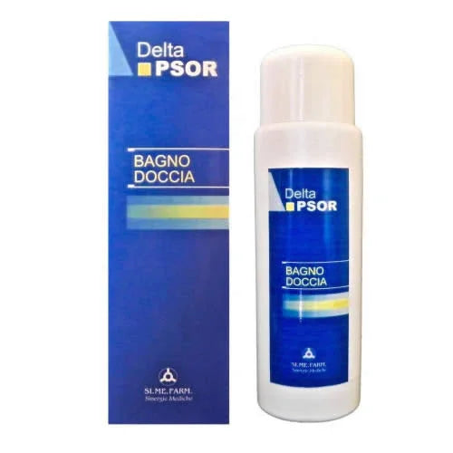 DELTAPSOR BAGNODOCCIA 200 ML - Farmaspeed