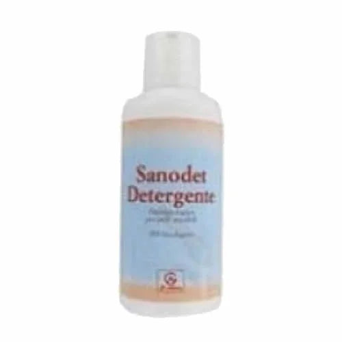 SANODET DETERGENTE DERMATOLOGICO 500 ML - Farmaspeed