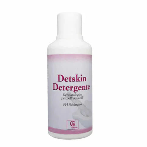 DETSKIN DETERGENTE DERMATOLOGICO 500 ML - Farmaspeed
