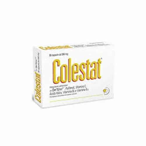 COLESTAT 30 CAPSULE - Farmaspeed