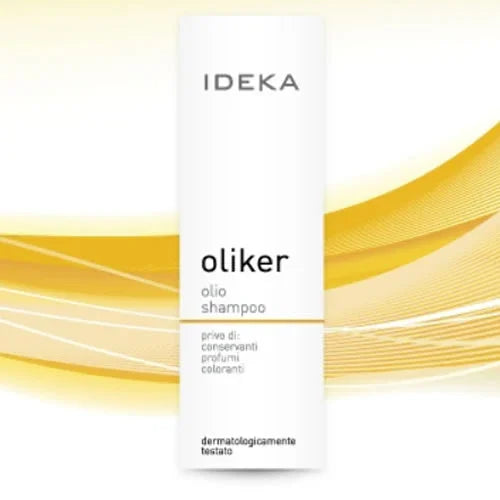 OLIKER OLIO SHAMPOO 200 ML - Farmaspeed