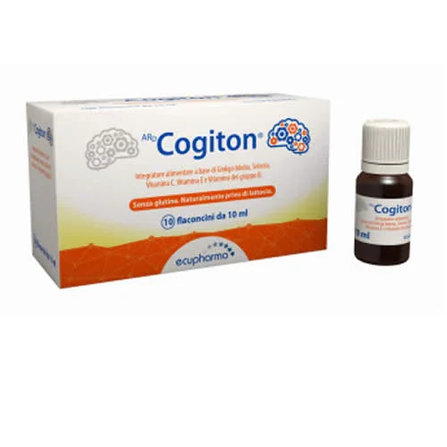 ARD COGITON 10 FLACONCINI 10 ML - Farmaspeed