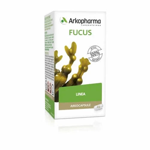 ARKO CAPSULE FUCUS BIO 45 CAPSULE - Farmaspeed