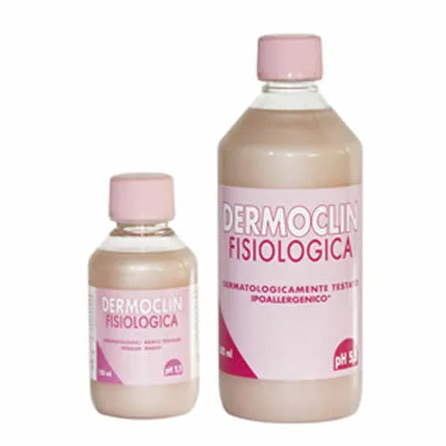 DERMOCLIN FISIOLOGICA 500 ML - Farmaspeed
