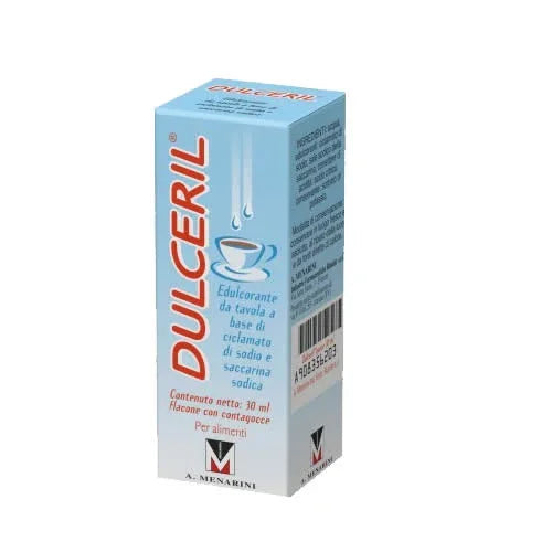 DULCERIL GOCCE 30 ML - Farmaspeed