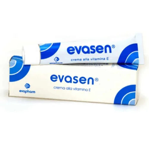 EVASEN CREMA VITAMINA E 30 G - Farmaspeed