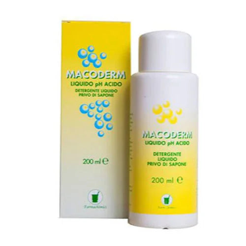 MACODERM LIQUIDO 200 ML - Farmaspeed