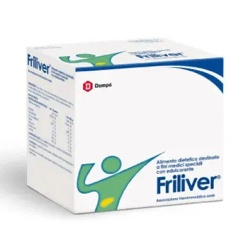 FRILIVER 20 BUSTINE - Farmaspeed
