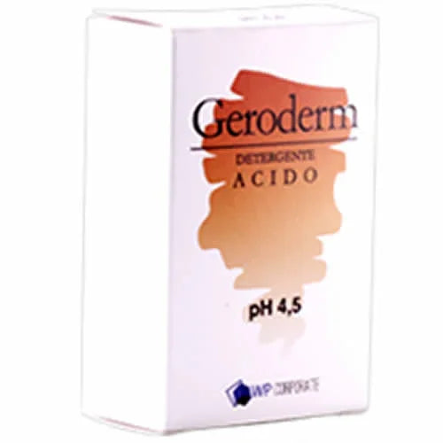 GERODERM SAPONE ACIDO PH4/5 100 G - Farmaspeed