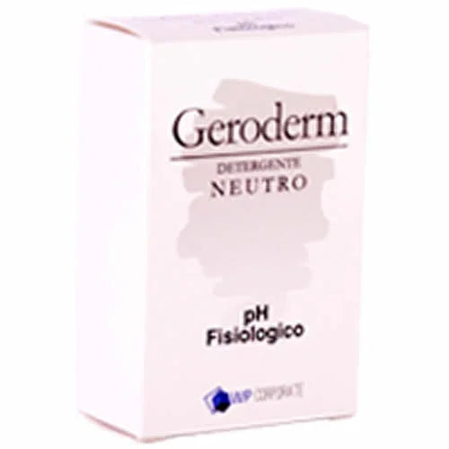 GERODERM SAPONE NEUTRO PH7 100 G - Farmaspeed