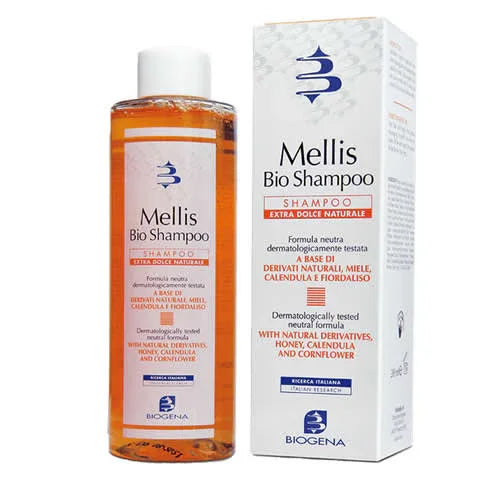 MELLIS BIO-SHAMPOO 200 ML - Farmaspeed