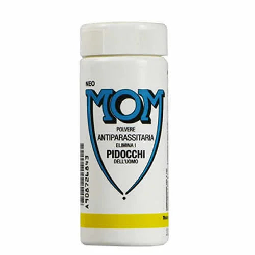 NEO MOM POLVERE ANTIPARASSITARIA 20 G - Farmaspeed