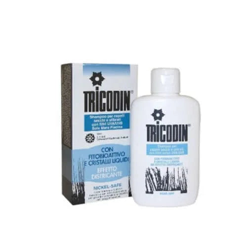TRICODIN SHAMPOO CAPELLI SECCHI 125 ML - Farmaspeed