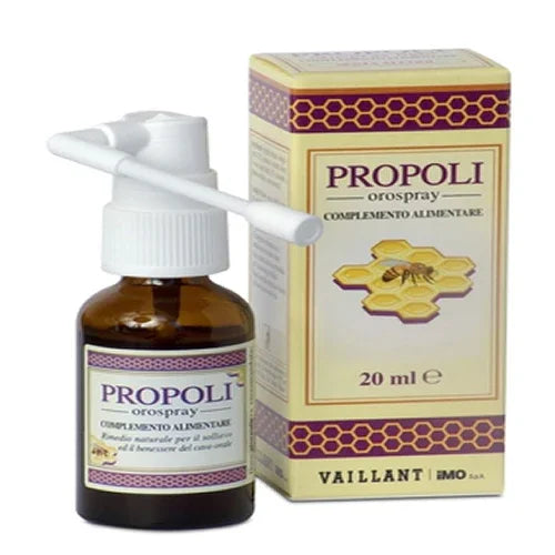 PROPOLI OROSPRAY 20 ML - Farmaspeed