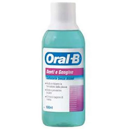 ORALB DENTI E GENGIVE COLLUTORIO 500 ML - Farmaspeed
