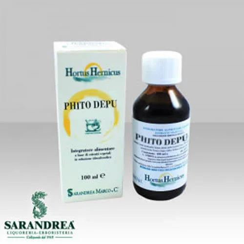 PHYTO DEPU 100ML TINTURA MADRE - Farmaspeed
