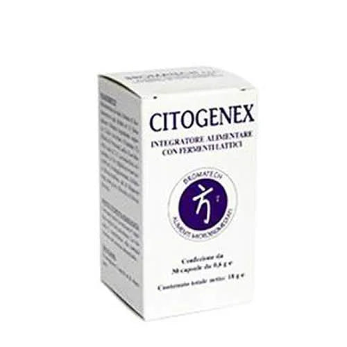 CITOGENEX 30 CAPSULE - Farmaspeed