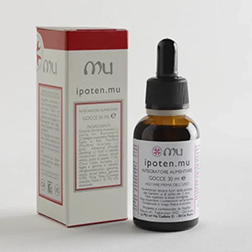 IPOTEN MU GOCCE 30 ML - Farmaspeed