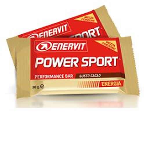 ENERVIT SPORT PERFORMANCE BAR CACAO 2 X 30 G - Farmaspeed