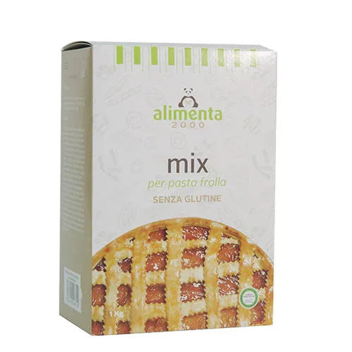 MIX ALIMENTA PASTA FROLLA 1 KG - Farmaspeed