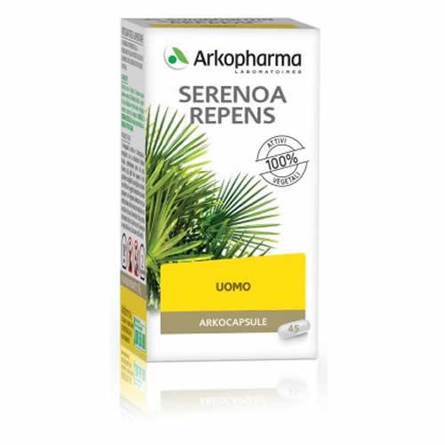 SERENOA REPENS 45 CAPSULE - Farmaspeed