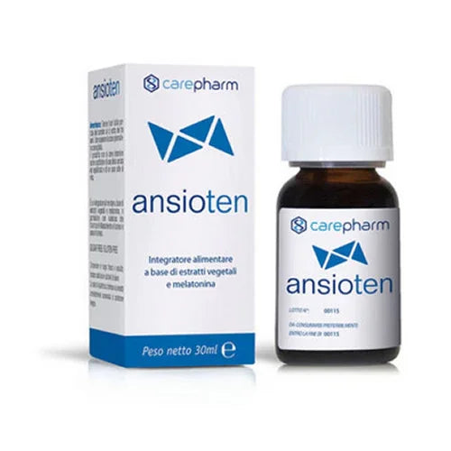 ANSIOTEN GOCCE 30 ML - Farmaspeed