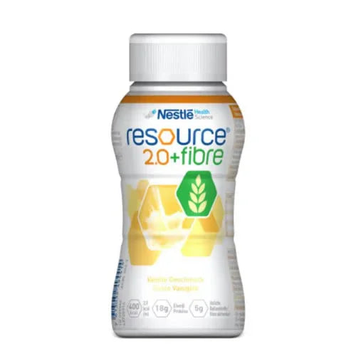 RESOURCE 2,0 + FIBRE VANIGLIA 200 ML - Farmaspeed
