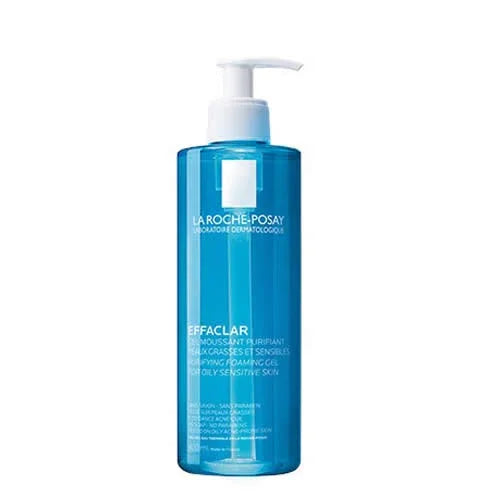 EFFACLAR GEL MOUSSE 400 ML - Farmaspeed