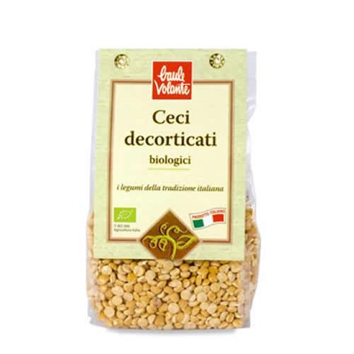 CECI DECORTICATI ITALIANI 300 G - Farmaspeed