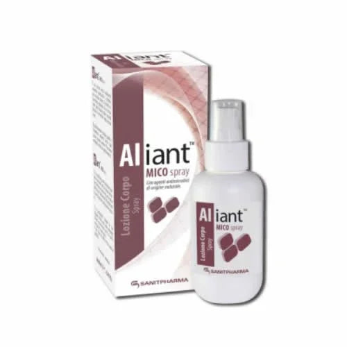 ALIANT MICO SPRAY 80 ML - Farmaspeed