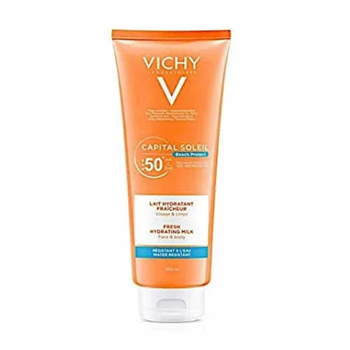 IDEAL SOLEIL LATTE SPF50 300 ML - Farmaspeed