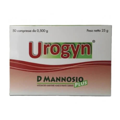 UROGYN 50 COMPRESSE 500 MG - Farmaspeed