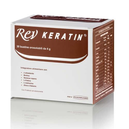 REV KERATIN 30 BUSTINE - Farmaspeed