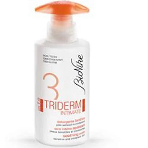 TRIDERM INTIMATE DETERGENTE LENITIVO 250 ML - Farmaspeed