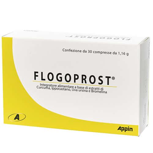 FLOGOPROST 30 COMPRESSE - Farmaspeed