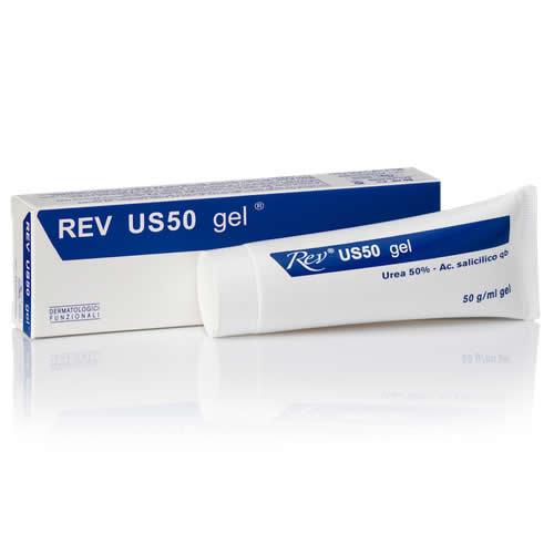 REV US50 GEL TUBETTO 50 ML - Farmaspeed