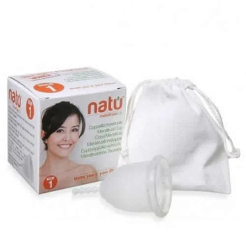 COPPETTA MESTRUALE NATU 1 - Farmaspeed