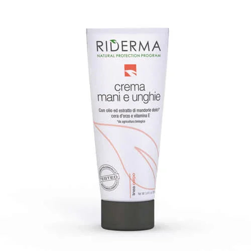 RIDERMA CREMA MANI UNGHIE 100 ML - Farmaspeed