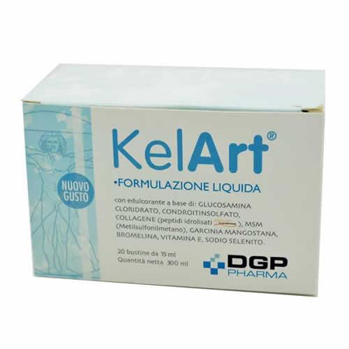 KELART 20 BUSTINE LIQUIDO BEVIBILI - Farmaspeed
