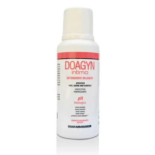 DOAGYN DETERGENTE INTIMO 250 ML - Farmaspeed