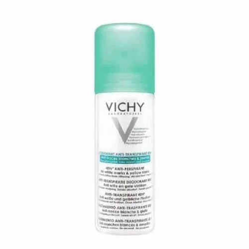DEODORANTE ANTI-TRACCE AEROSOL 125 ML - Farmaspeed